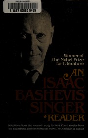 An Isaac Bashevis Singer reader.