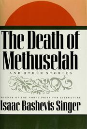 The death of Methuselah and other stories /
