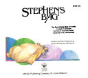 Stephen's bag /