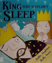 The king who wouldn't sleep /