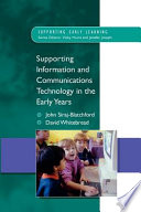 Supporting ICT in the early years