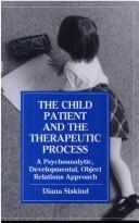 The child patient and the therapeutic process : a psychoanalytic, developmental, object relations approach /