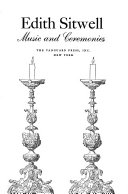 Music and ceremonies /