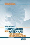 Radiowave propagation and antennas for personal communications