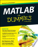 MATLAB for dummies