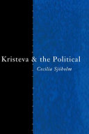 Kristeva and the political /