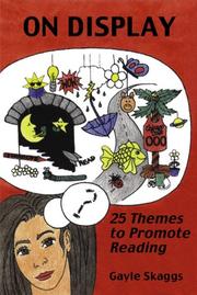 On display : 25 themes to promote reading /