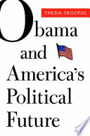 Obama and America's political future