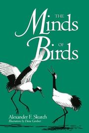 The minds of birds /