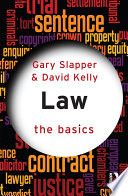 Law the basics /