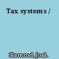 Tax systems /