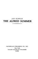 The Alfred summer /