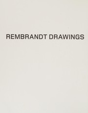 Rembrandt drawings /