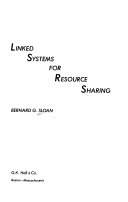 Linked systems for resource sharing /