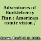 Adventures of Huckleberry Finn : American comic vision /