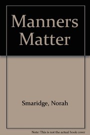 Manners matter /