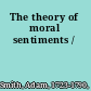 The theory of moral sentiments /