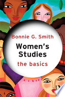 Women's studies the basics /