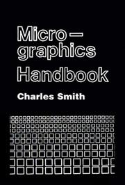 Micrographics handbook /