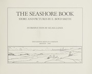 The seashore book /