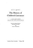Elva S. Smith's The history of children's literature : a syllabus with selected bibliographies.