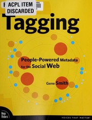 Tagging : people-powered metadata for the social web /