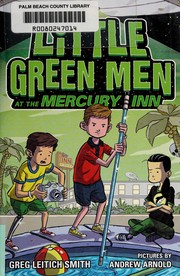 Little green men at the Mercury Inn /