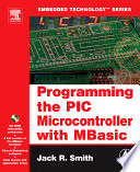 Programming the PIC microcontroller with MBASIC