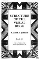 Structure of the visual book /