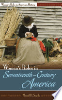 Women's roles in seventeenth-century America