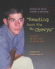 Reading don't fix no Chevys : literacy in the lives of young men /