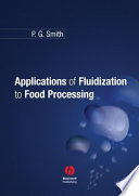 Applications of fluidisation in food processing