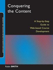 Conquering the content : a step-by-step guide to online course design /