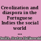 Creolization and diaspora in the Portuguese Indies the social world of Ayutthaya, 1640-1720 /