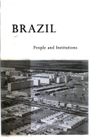 Brazil: people and institutions.