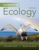 Elements of ecology /