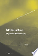 Globalisation a systematic Marxian account /