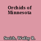 Orchids of Minnesota
