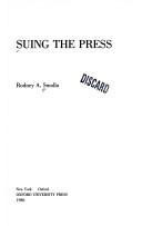 Suing the press /