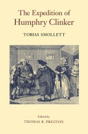 The expedition of Humphry Clinker /