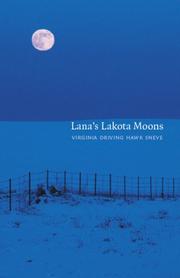 Lana's Lakota moons /
