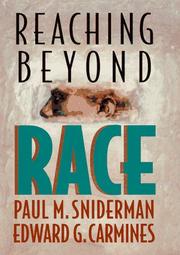 Reaching beyond race /