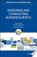 Designing and conducting business surveys