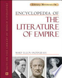 Encyclopedia of the literature of empire /