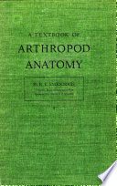 Textbook of Arthropod Anatomy