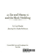 Ike and Mama and the block wedding /