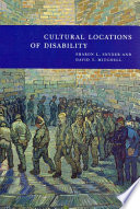 Cultural locations of disability