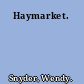 Haymarket.
