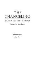 The changeling /