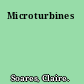 Microturbines